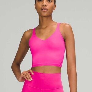 LIKE NEW lululemon align tank